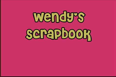 Wendys Scrapbook