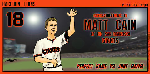 Matt Cain