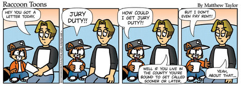 Jury Duty