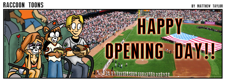 Happy Opening Day