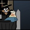 Michelo the Bandit!