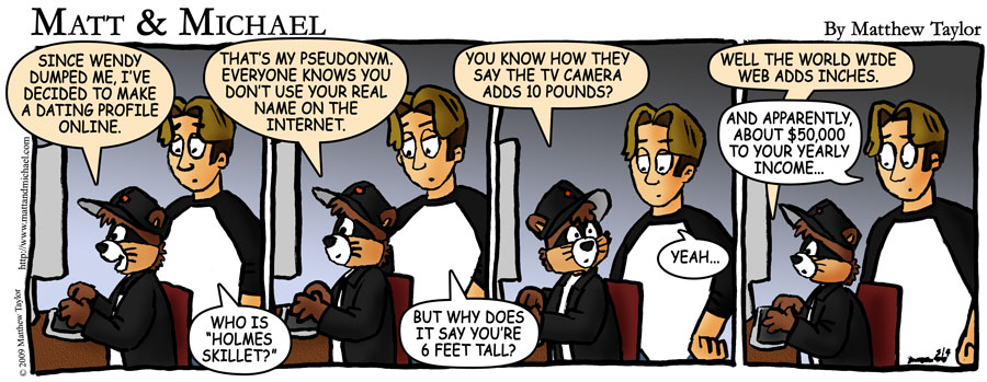 Pseudonyms