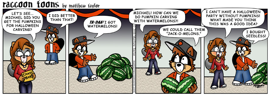 Jack O Melons