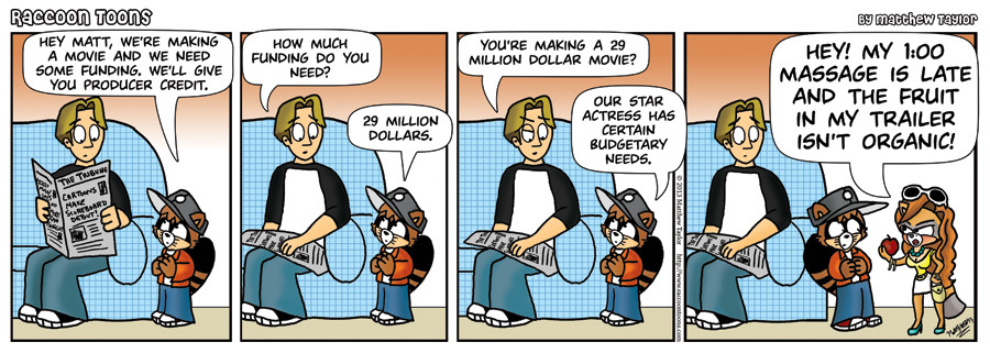 Movie Funding