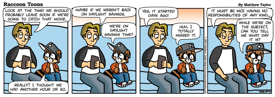 Time Change