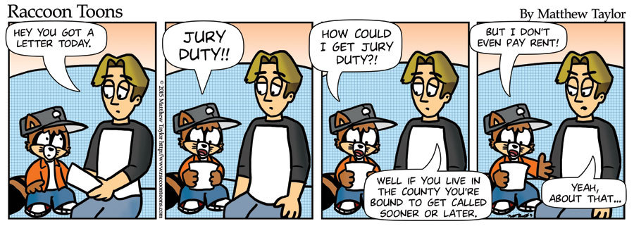 Jury Duty